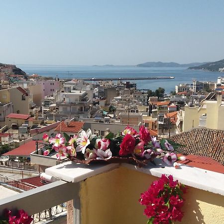 Kavala Amazing View Διαμέρισμα Εξωτερικό φωτογραφία