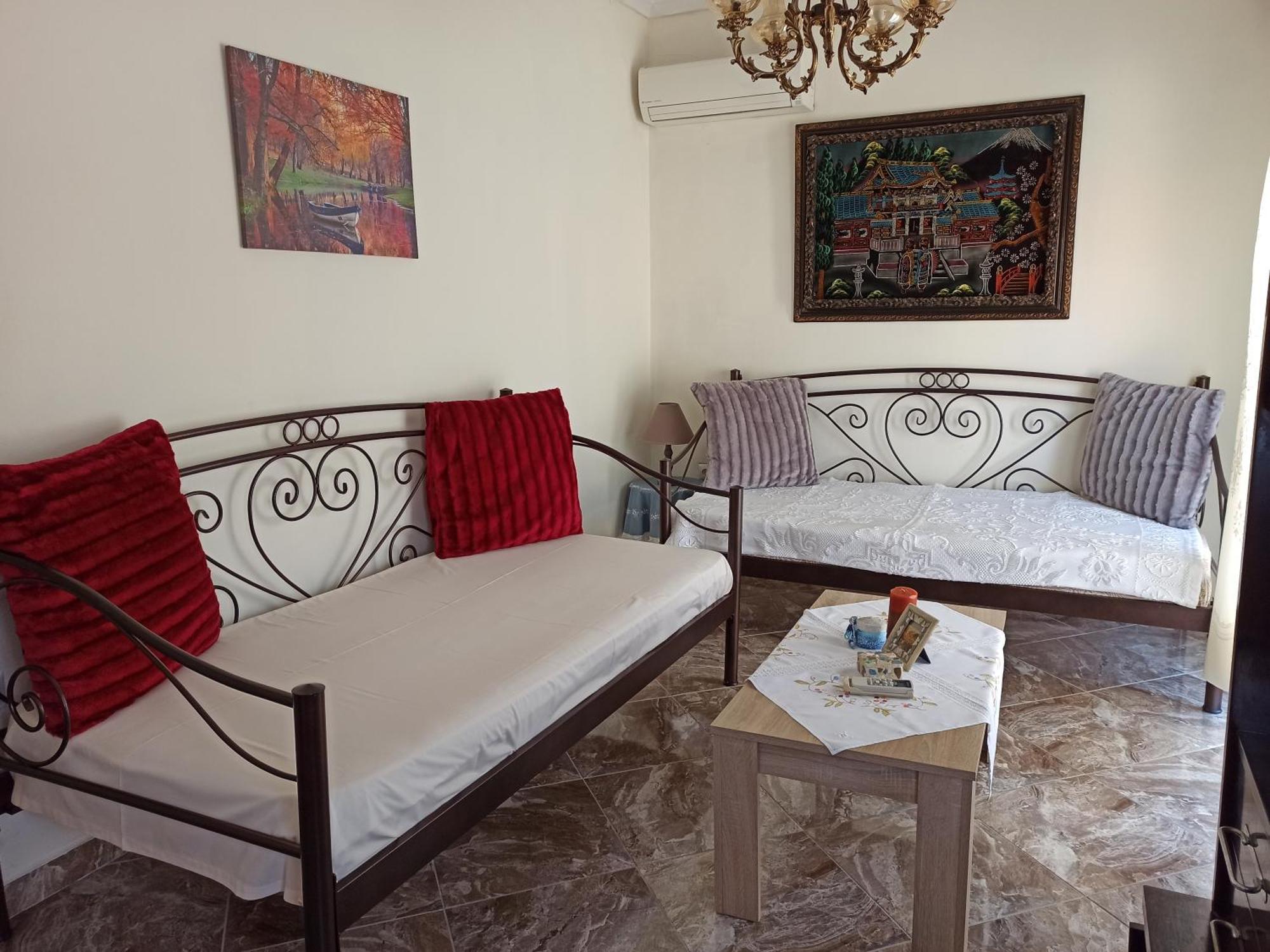 Kavala Amazing View Διαμέρισμα Εξωτερικό φωτογραφία