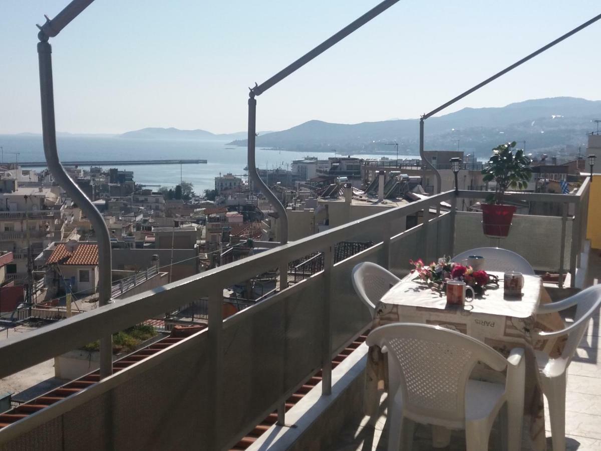 Kavala Amazing View Διαμέρισμα Εξωτερικό φωτογραφία